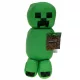 Mojang Minecraft Zeleni Creeper Plišana Maskota 33 cm