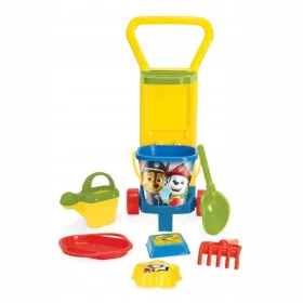 Paw Patrol Set za igru na plaži s kolicima