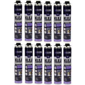 Anser montažna pjena 825 ml