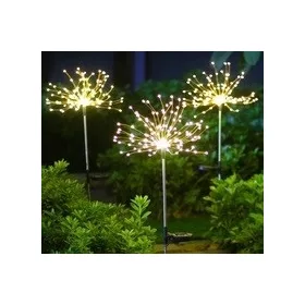  Solarna visilica, bijela, 95 cm, 1 kom.