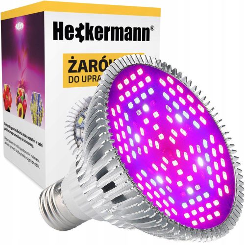 Lampa za uzgoj biljaka Full Spectrum 80W LED Panel