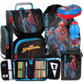 Spider-Man Ultimate Školski Set za Dječake
