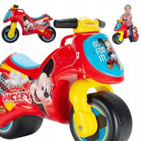    Injusa Mickey Mouse motor za vožnju na biciklu za ravnotežu
