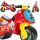  Injusa Mickey Mouse motor za vožnju na biciklu za ravnotežu