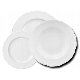   Servis za večeru Poljske tvornice porculana "Ćmielów" i "Chodzież" SA Maria Teresa 18 kom.