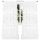  Classic voile zavjesa 145 cm x 250