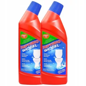   SEPTIBIO Gel za WC 1,5 L 3u1 GEL SIGURNO za EKO septičke jame