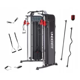  ATLAS VRATA U TERETANU U KUTKU ZA NEKONDICIJU 2 x 90 kg