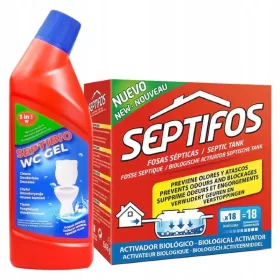 Septifos Biološki aktivator za septičke jame