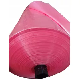 Tunel folije za vrt - 80 m² 1000 x 800 cm prozirni