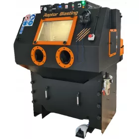  Raptor-tech 800 l kabina za pjeskarenje