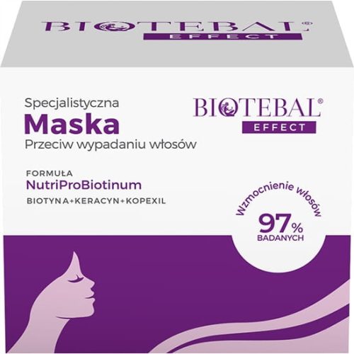 Biotebal Effect Specijalna Maska protiv ispadanja kose 150ml