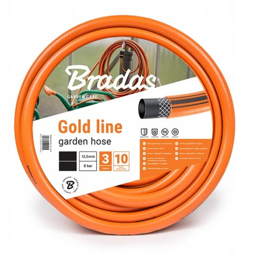 Bradas WGL1/230 vrtno crijevo 30 m PVC