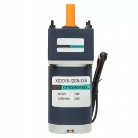  Motor s ravnim reduktorom 1 U 1 o/min