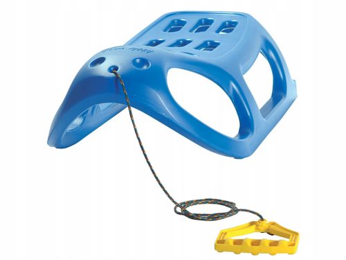 Plastene sanjke Little Seal - plave, Prosperplast