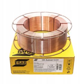 SG2 OK AUTROD 12.51 žica za zavarivanje 0,8/15kg ESAB
