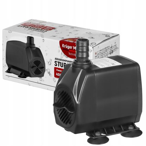 Pumpa Kruger Meier 45 W 1601 - 2500 l/h