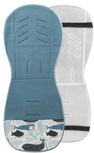 Simple Wool Merino termoaktivni umetak za kolica