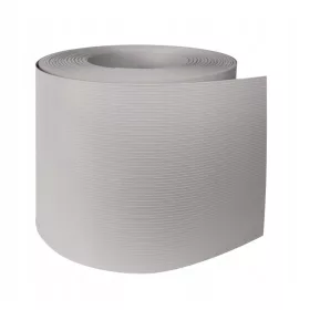 Mreža - Termoplast Smart traka za ogradu 19 cm x 26 m siva