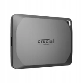  Crucial X9 Pro 4TB SSD disk USB-C 3.2 Gen2