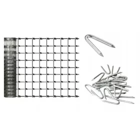 Šumska Mreža 80Cm Visina Ograde 9X10 - 25M