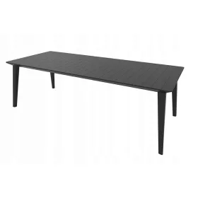   Stol za terasu KETER Lima 240 - Proširiv stol za vrt za 10 osoba 157-235cm GRAPHITE