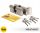 Set YALE Y600 umetaka 35G/27+35/27 za 1 ključ