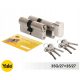 Set YALE Y600 umetaka 35G/27+35/27 za 1 ključ