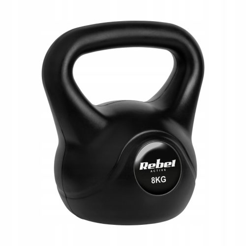  Kettlebelle Rebel 8 kg crna