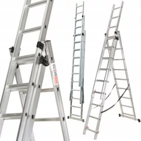 Hardmaister ljestve 11 m aluminijske 42
