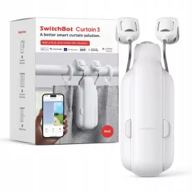 Switchbot Pametni kontroler za zavjese i rolete ROD 3