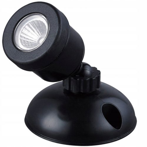 Bijela LED svjetiljka za vrt 1 u 1