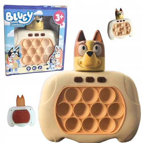 Bluey i Bingo ARHIVA IGARA POP IT ANTI-STRES ELEKTRONSKI PASJI HIT