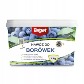  Target višekomponentno gnojivo granulat 4 kg