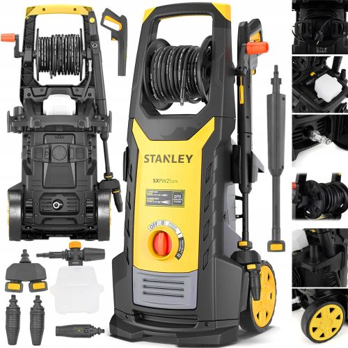 Visokotlačni čistač Stanley 300 bara 2500 W
