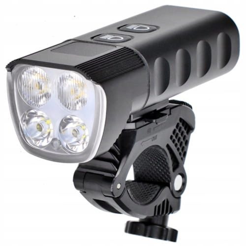  PROX KASTOR-X rasvjeta za bicikl 1800 lm USB