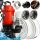 Pumpa za prljavu i čistu vodu Mar-pol 750 W potopna pumpa 18000 l/h + crijevo 50m