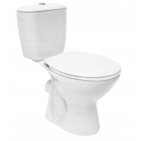 PRESIDENT Cersanit WC daska CIRCLE ŠABLONA