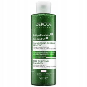 Vichy Dercos Anti Dandruff K - šampon protiv peruti, 250 ml