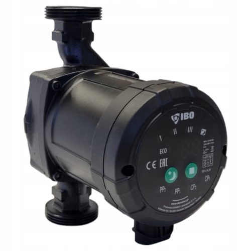 Elektronička cirkulacijska pumpa IBO BETA 2 25-60/180 + NAVIJAČNI PRIKLJUČCI