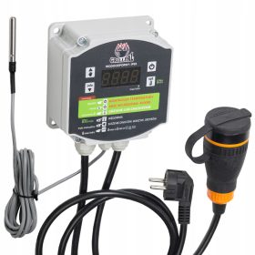   Regulator termoregulator za pušnicu, sušara 4,5 kW 11HT2/1 GRILLPAL