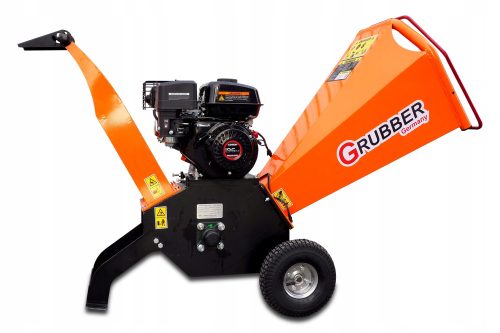 Grubber 6,5 KS benzinska drobilica za granje