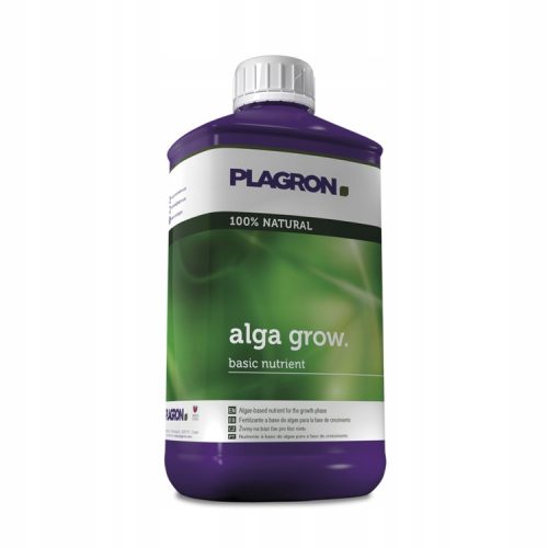 Plagron organsko tekuće gnojivo Alga Grow 250ml za poticanje rasta biljaka