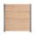 Ogradni panel - MEGA HOLZ ograda raspona 191 x 180 cm drvo