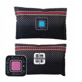 SET automobilskih pochłaniača vlage i mirisa