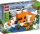  LEGO Minecraft 21178 Stanište lisice