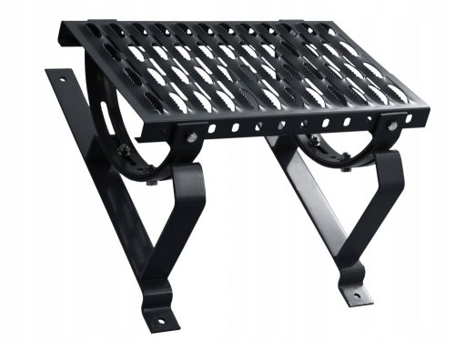 DIMNJAČARSKA KLUPE ZA METALNI CRIJEP 80 cm RAL7016
