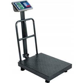 PLATFORMA SKLADIŠNA VAGA 300kg 40x50cm ELEKTRONIČKA