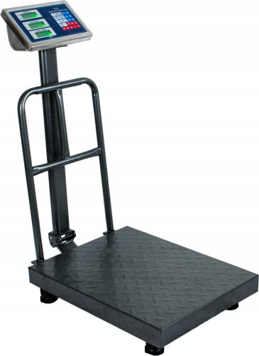 PLATFORMA SKLADIŠNA VAGA 300kg 40x50cm ELEKTRONIČKA