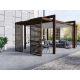 Pergola Latino - Moderna Terasa s Ceradnim Krovom za Vrt
